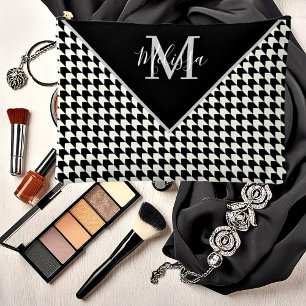 Bolsa de tocino personalizada Houndstoth