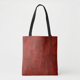 Bolsa de tocino rojizo