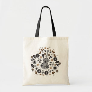 Bolsa de toga de guitarra