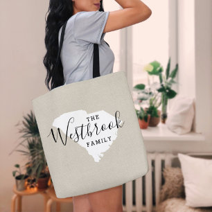 Bolsa de Toga Estatal Monograma de la Familia de C