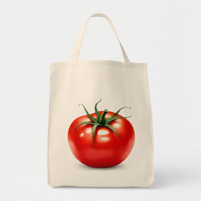 Bolsa de Tomate Tote (Frente)