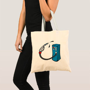 Bolsa De Toque De La Bomba De Gas