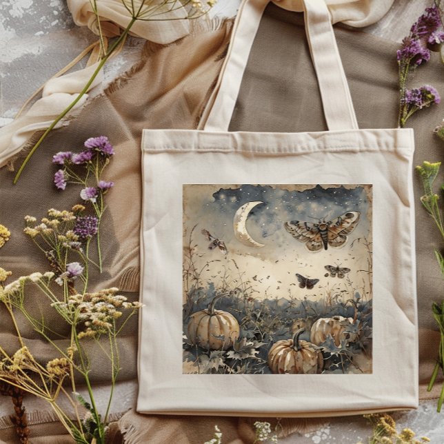 Bolsa De Toque De La Calabaza De La Luna (Subido por el creador)