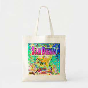 Bolsa de Toque de la Hora Epoch de San Diego