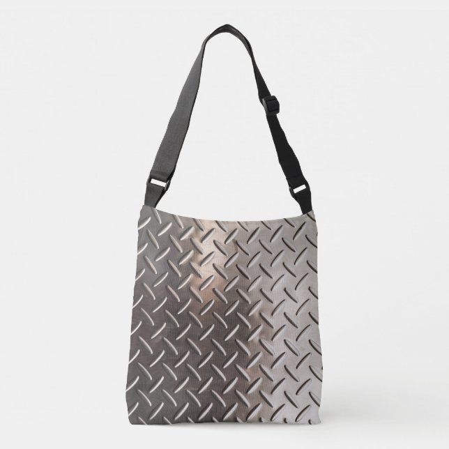 Bolsa De Toque De La Masa De La Impresión Metaliza (Anverso)