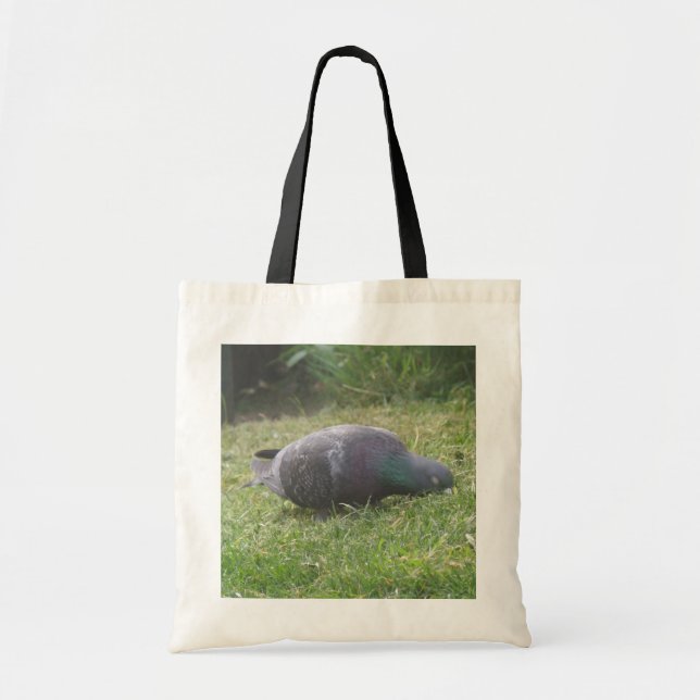 Bolsa De Toque De Paloma Durmiente (Frente)