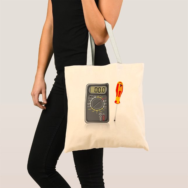 Bolsa De Toque Multimetro (Subido por el creador)