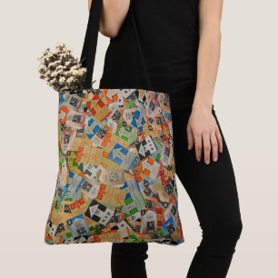 Bolsa de Toques de la Tarifa Retro PATCO