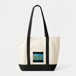 Bolsa de toques de PEO - NEGRO