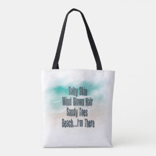 Bolsa de toques de playa