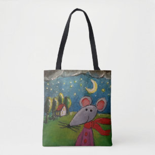 Bolsa de toques del mouse nocturno