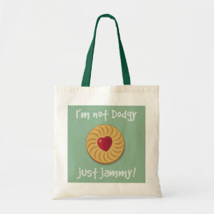 Bolsa De Toques Retro De Jammy Dodger