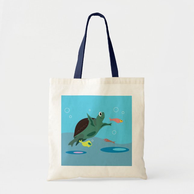 Bolsa de Tortuga (Frente)