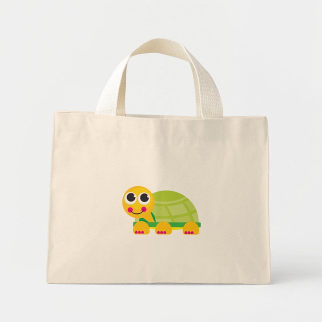 Bolsa de tortuga - (Frente)
