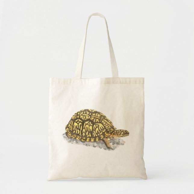 Bolsa de tortuga de caja oriental (Frente)