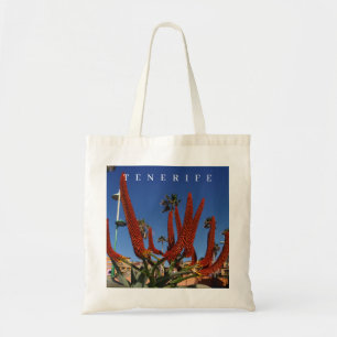 Bolsa de toscas de Tenerife Aloe Vera
