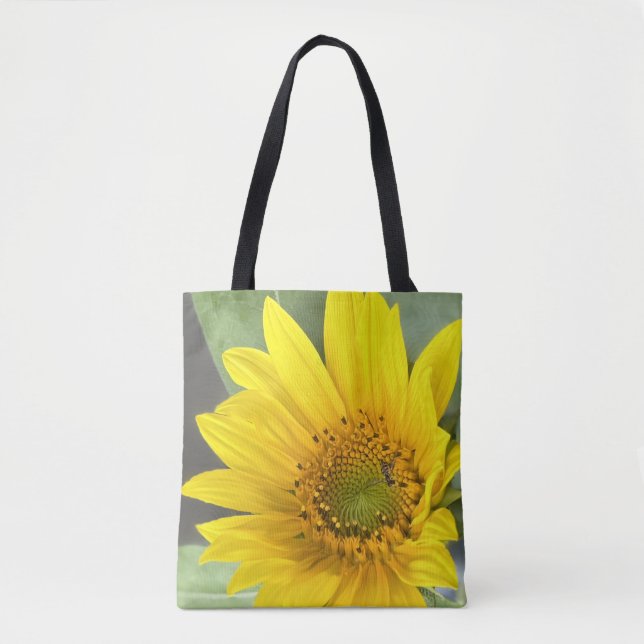 Bolsa de toscina de girasol (Anverso)