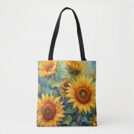 Bolsa De Tosta De Flor Sunshine Caliente