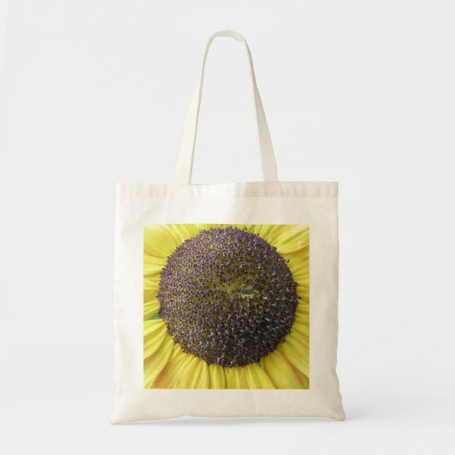 Bolsa De Tosta De Girasol Amarillo (Frente)