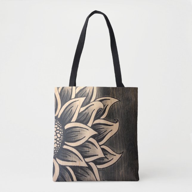 Bolsa De Tosta De Girasol Gris (Anverso)