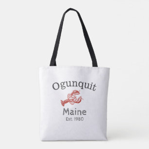 Bolsa de Tosta de Lobster Maine, Rojo