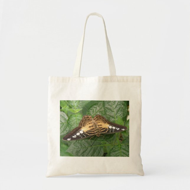 Bolsa de Tosta de Mariposa de Clipper Tropical bon (Frente)