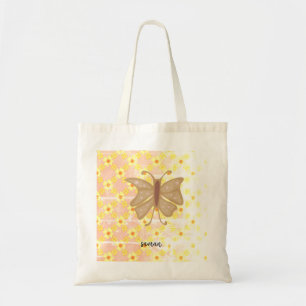 Bolsa De Tosta De Monarca Amarilla