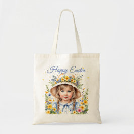 Bolsa de Tosta de Pascua para Niña