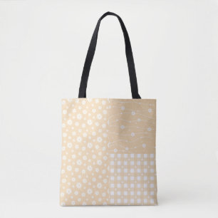 Bolsa De Tosta De Patrón Amarillo De Masa De Prima