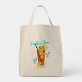 Bolsa De Tosta De Té Con Helado De Limón Amarillo