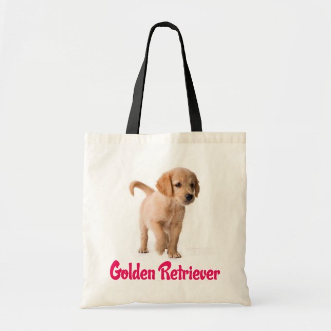   Bolsa De Tosta De Tela De Perro De Cachorro De O (Frente)