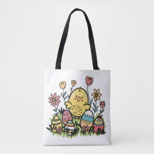 Bolsa de Tosta "Feliz Pascua"