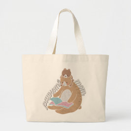 Bolsa De Tosta Grande De Pawsome Mom