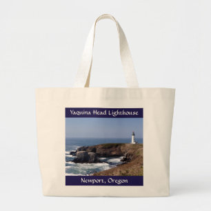 Bolsa de Tosta Jumbo Lighthouse Head Yaquina