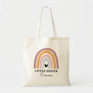 Bolsa de Tosta Personalizada Boho Rainbow Little S