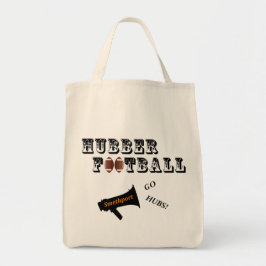 Bolsa de Tote 2 de los hinchas de fútbol Smethport