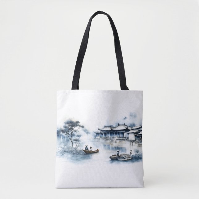 Bolsa de Tote 2 japonesa (Anverso)