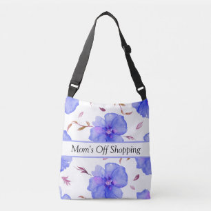 Bolsa de tote acuarela Idea de regalo para profe