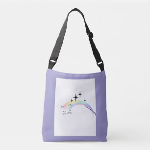 Bolsa de tote adolescente