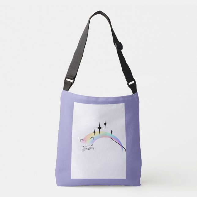 Bolsa de tote adolescente (Anverso)