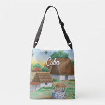 Bolsa de Tote, aldea cubana