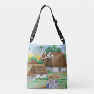 Bolsa de Tote, aldea cubana