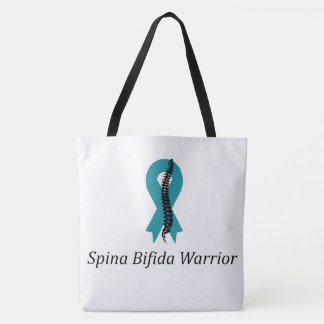 Bolsa De Tote Amigable Para La Discapacidad De Spi