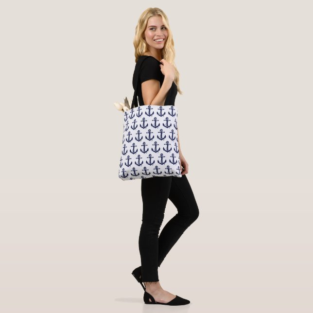Bolsa de Tote, Anchor Marítimo (Puesto)