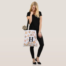 Bolsa de Tote (ao) - Cartas tambaleadas en Browns