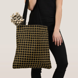 Bolsa de Tote (ao) - Enlaces de la cadena dorada