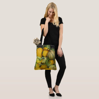 Bolsa de Tote (ao) - Esquash de verano