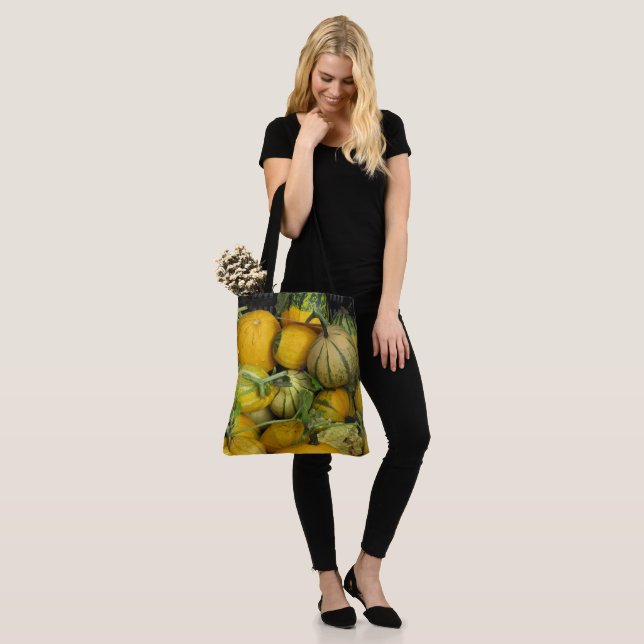 Bolsa de Tote (ao) - Esquash de verano (Puesto)