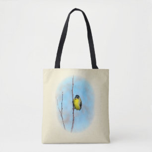Bolsa de Tote (ao) - Finca amarilla en rama