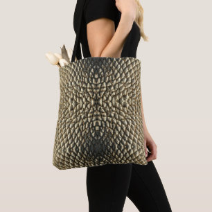 Bolsa de Tote (ao) - Geometría de semillas de gir